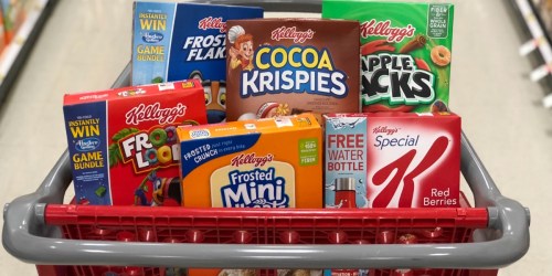 Add 100 More Kellogg’s Family Rewards Points