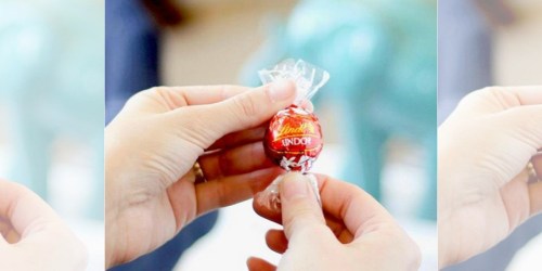 Amazon: Lindt Lindor Chocolate Truffles Just 16¢ Each