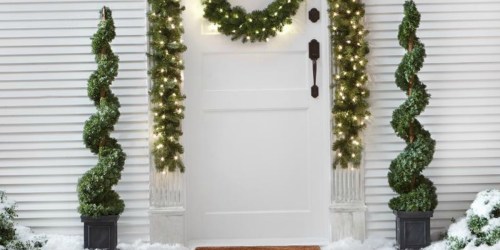 Home Depot: 5′ Juniper Artificial Tree Just $49.75 Shipped (Regularly $200)