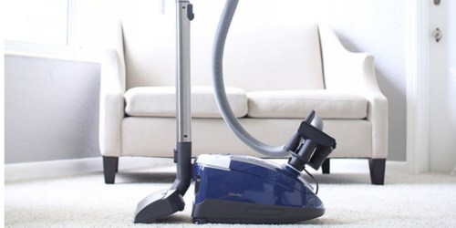 Miele Compact C2 Electro+ Vacuum Only $383.99 Shipped (Regularly $600)