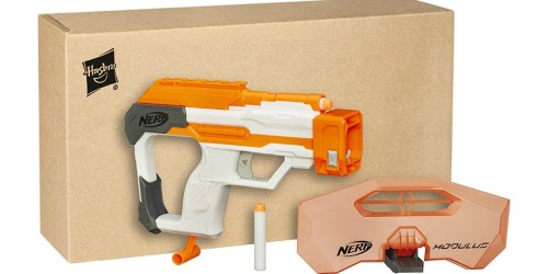 Amazon: NERF Modulus Upgrade Kit Only $4.92 (Ships w/ $25 Order) + More