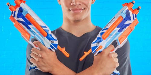 Walmart.com: Over 50% Off Nerf Blasters, Dart Refills & More