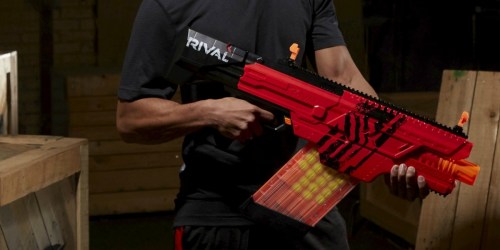 NERF Rival Khaos Blaster Only $28.99 (Regularly $70) at BestBuy.com