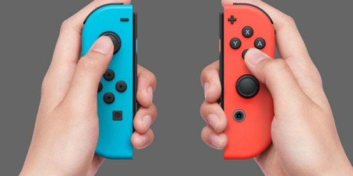 Nintendo Switch Joy-Con Controllers Only $64.95 Shipped