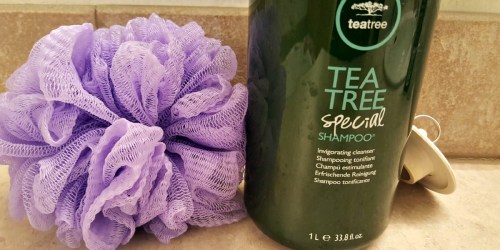 Paul Mitchell Tea Tree Liters Duo Only $29.99 at JCPenney (Just $14.99 Each) + More