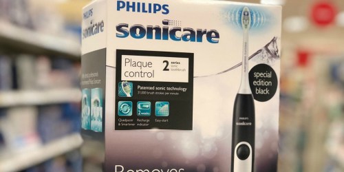 Philips Sonicare 2 Series Electric Rechargeable Toothbrush Only $19.95 Shipped (Regularly $70)