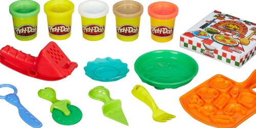 Walmart: Play-Doh Pizza Party Set Just $4.88 (Great Gift Idea)