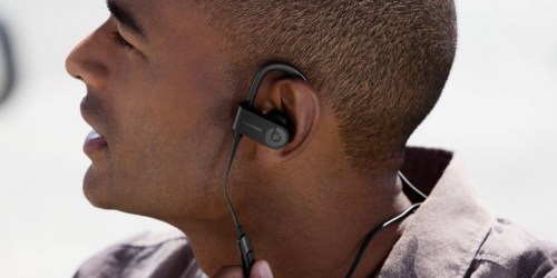 Best Buy: Beats by Dr. Dre Powerbeats Wireless Headphones $119.99 Shipped (Regularly $200)