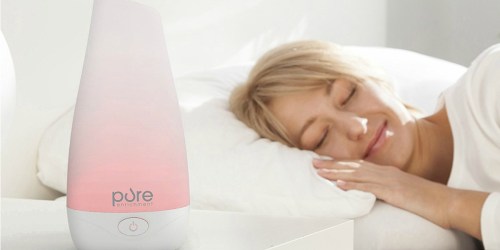 Amazon: 50% Off PureSpa Essential Oil Diffusers (Awesome Reviews)