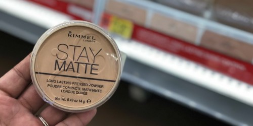 Walmart: Rimmel Pressed Powder ONLY $1.97 + More (Great Stocking Stuffer Ideas)