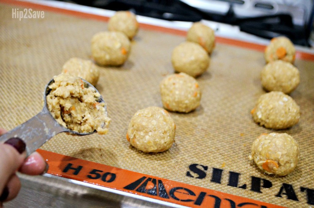 Chewy Oatmeal Caramel Chip Cookies