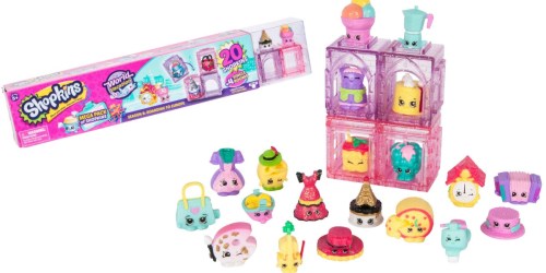Walmart.com: Shopkins 20 Pack Only $4.97 (Regularly $14.98)