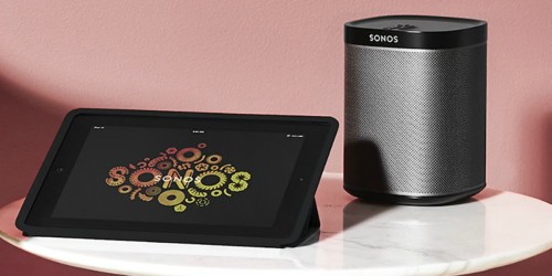 Amazon: Sonos Play:1 Compact Wireless Speaker Just $139.99 Shipped (Fantastic Reviews)