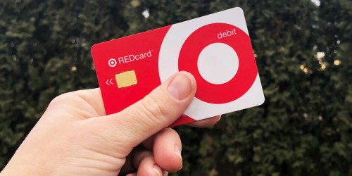 NEW! FREE 2-Day Shipping for Target REDcard Holders