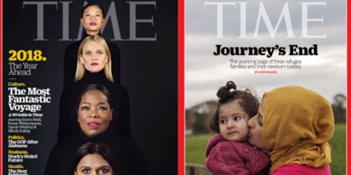 Would You Like 52 Free Issues of TIME Magazine? We Can Make That Happen!