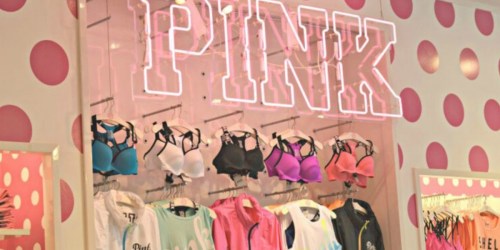 Rare $10 Off $40 Victoria’s Secret Purchase = Over 50% Off Leggings & Bra (In-Store & Online)