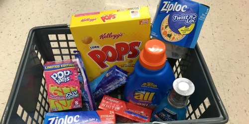 Cheap Colgate, Crest and Kellogg’s + More at Walgreens Starting 12/10