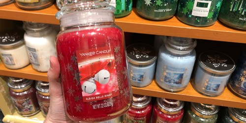 Buy 1 Get 1 FREE Yankee Candle Coupon