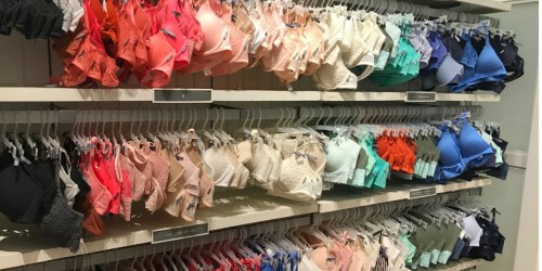 Bye Bye Bra-blems, Hello Aerie Wireless Bra