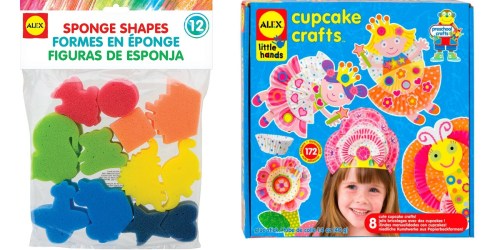 ALEX Toys and Art Supplies as Low as $1.08 on Amazon (Ships w/ $25 Order)