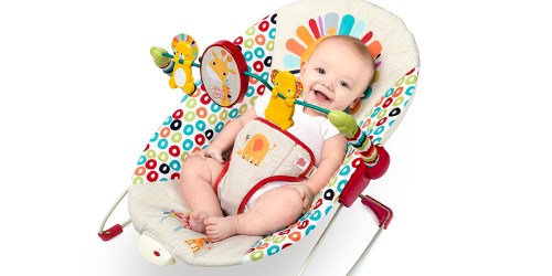 Bright Starts Playful Pinwheels Bouncer Only $17.84 (Regularly $33) – Fantastic Reviews