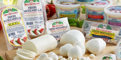 Rare $1/1 BelGioioso Cheese Coupon