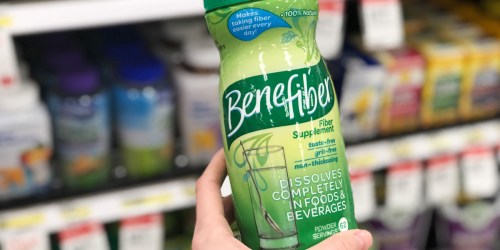 Over 40% Off Benefiber Powder at Target