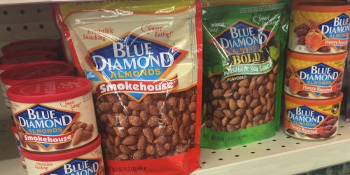 Blue Diamond Almond 1-Pound Bags Only $5.99 at CVS (Regularly $11)