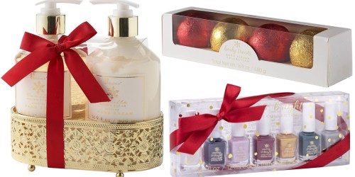 Bon-Ton: 75% Off Beauty Gift Sets + Free Shipping