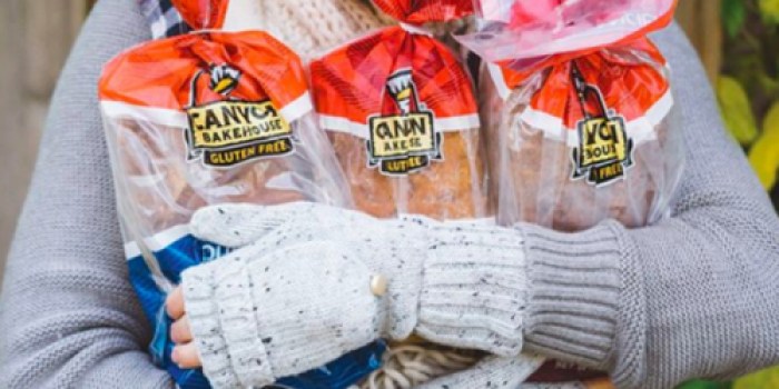 FREE Canyon Bakehouse Gluten Free Bread Coupon