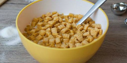 Cap’n Crunch Cereal 4-Pack Only $6.25 Shipped at Amazon | Just $1.56 Per Box