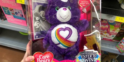 HOT Walmart Toy Clearance: Over 80% Off Care Bears, Monopoly, KidKraft, Shopkins & More