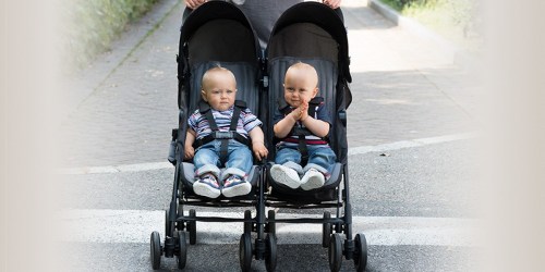 Chicco Echo Twin Stroller Only $138.79 on Zulily (Regularly $190) & More
