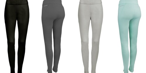 Women’s Columbia Leggings Only $18 Shipped (Regularly $50)