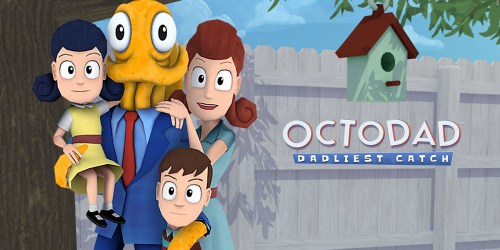 Octodad: Dadliest Catch Xbox One Digital Download Code Only $3.75 (Regularly $15)