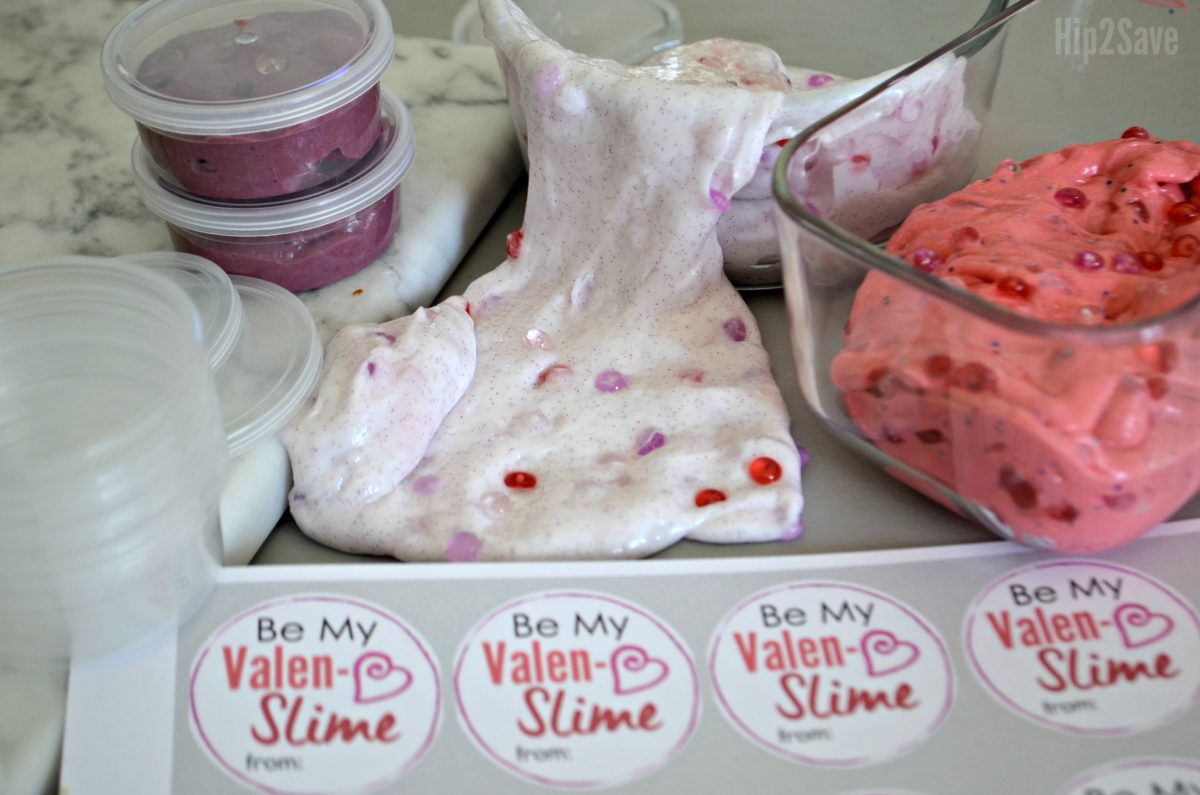 Valentine's Day free printables 