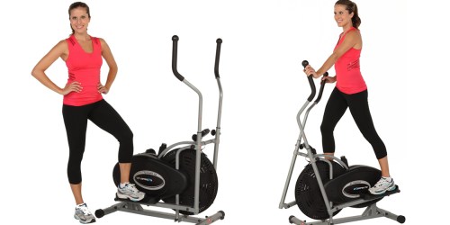 Amazon: Aero Air Elliptical Only $49.99 Shipped (Regularly $140)