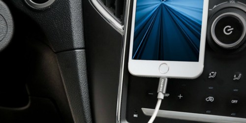 Amazon: iPhone Charging Cable 4-Pack Only $10.49