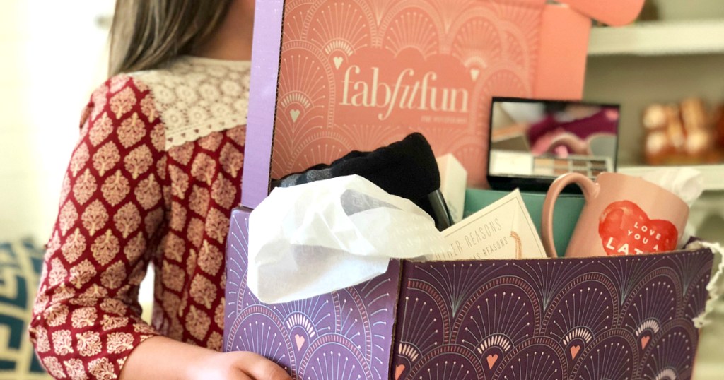 FabFitFun Box