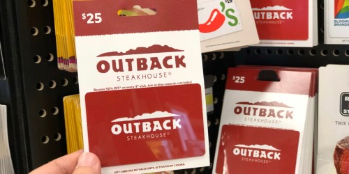 4X Fuel Points at Kroger w/ Select Gift Card Purchases (January 26th-28th Only)