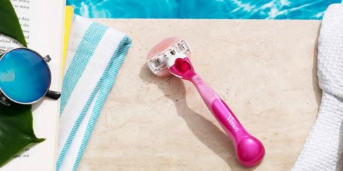 Amazon: TWO Gillette Venus ComfortGlide Razors Only $5.22 (Add On Item)