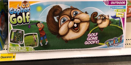 70% Off Outdoor Family Games at Target