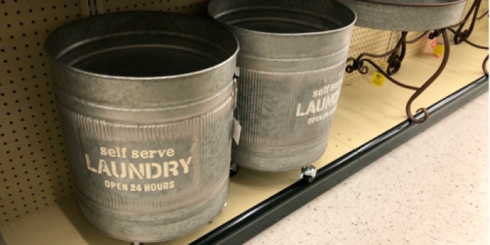 50% Off Farmhouse Decor at Hobby Lobby