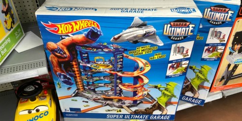 Walmart.com: Hot Wheels Super Ultimate Garage Play Set Just $99.99 Shipped (Regularly $178)