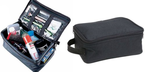 Walmart.com: Grooming Organizer Bag Just $7.04 (Regularly $14)