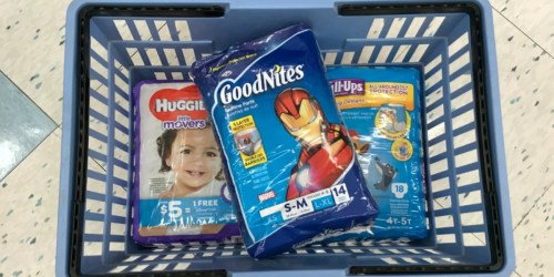 Huggies Diapers Only $1.50, Cheap Schick Razors & More at Rite Aid (Starting 1/7)