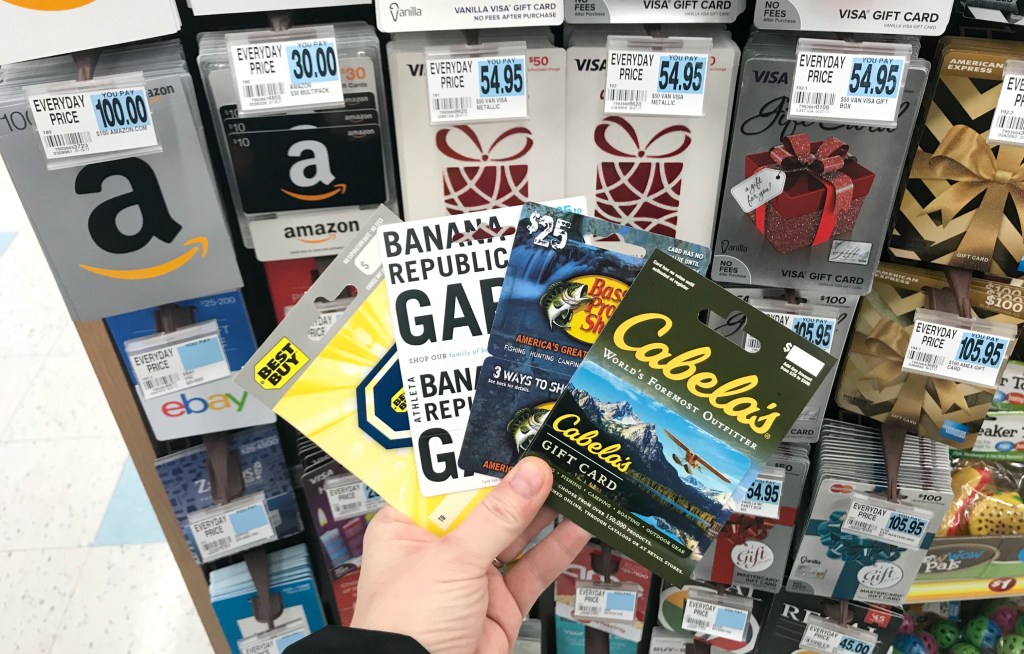 Rite Aid Gift Cards