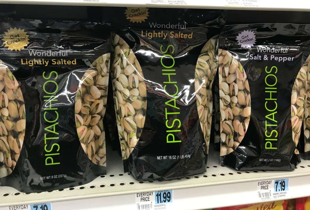 Rite Aid Wonderful Pistachio