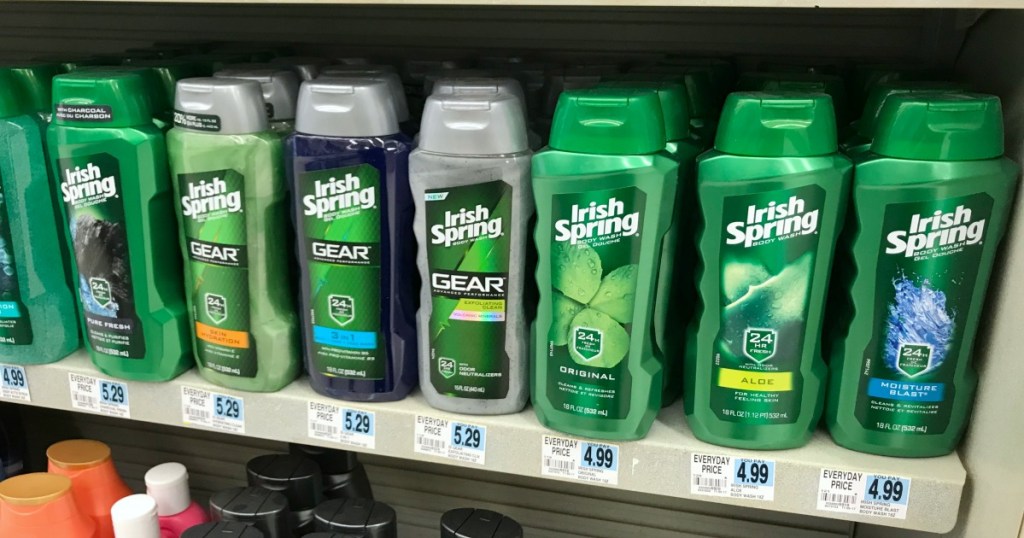 Rite Aid Irish Spring