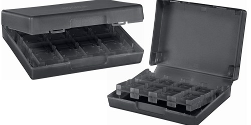 Best Buy: Insignia Nintendo Game Storage Case Only $2.99 (Regularly $10)